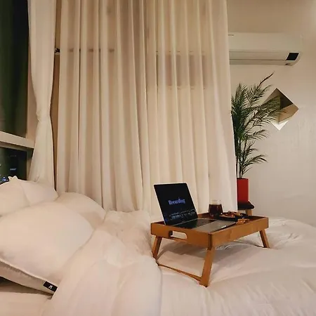 Seoulrise House #New#Namsan#Seoulstation#Airport Apartment
