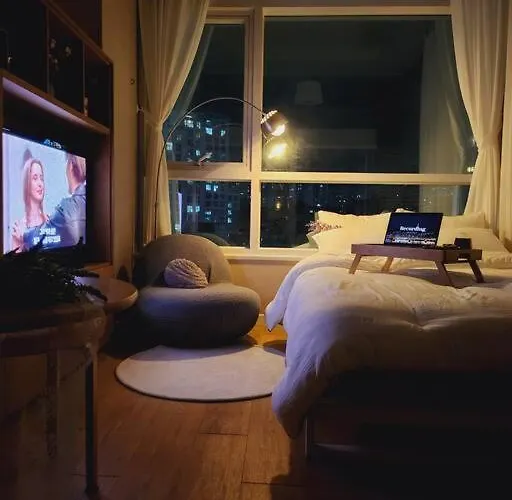 Apartamento Seoulrise House #new#namsan#seoulstation#airport