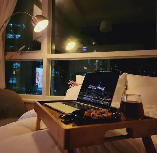 Seoulrise House #new#namsan#seoulstation#airport Apartamento *