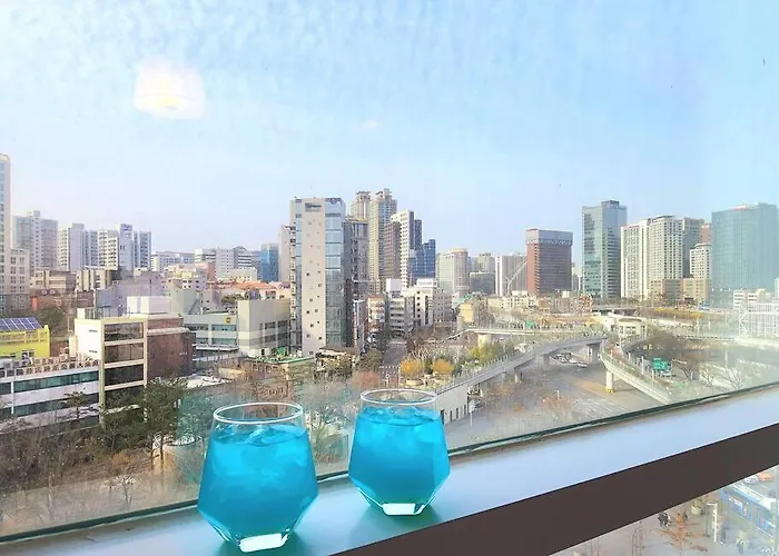Apartamento Seoulrise House #new#namsan#seoulstation#airport Seul