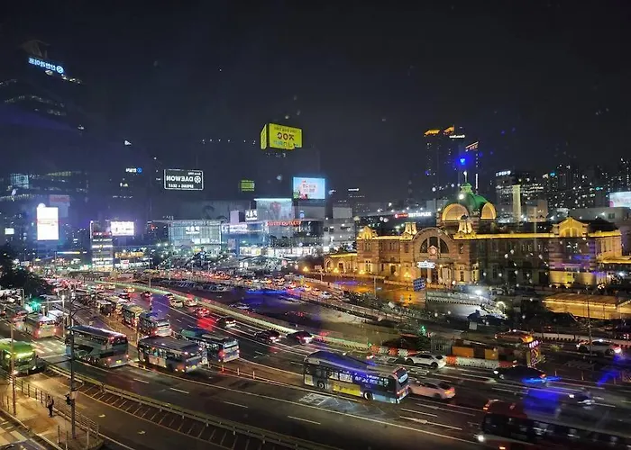 Apartamento Seoulrise House #new#namsan#seoulstation#airport Seul