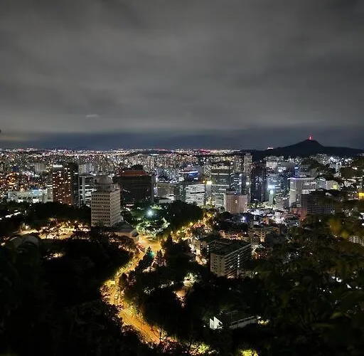Apartamento Seoulrise House #new#namsan#seoulstation#airport