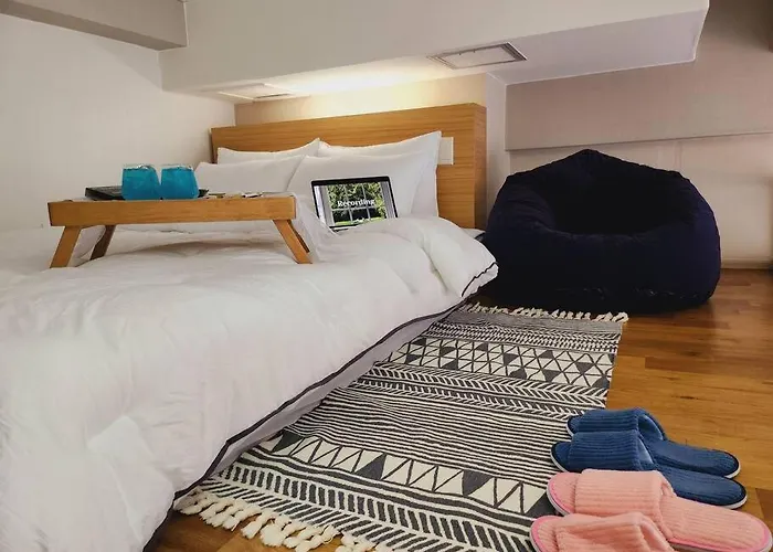 Apartamento Seoulrise House #new#namsan#seoulstation#airport *