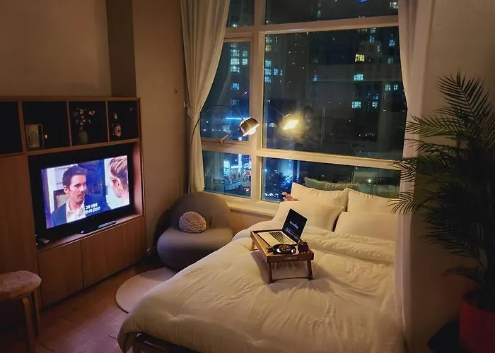 Seoulrise House #new#namsan#seoulstation#airport Apartamento Seul
