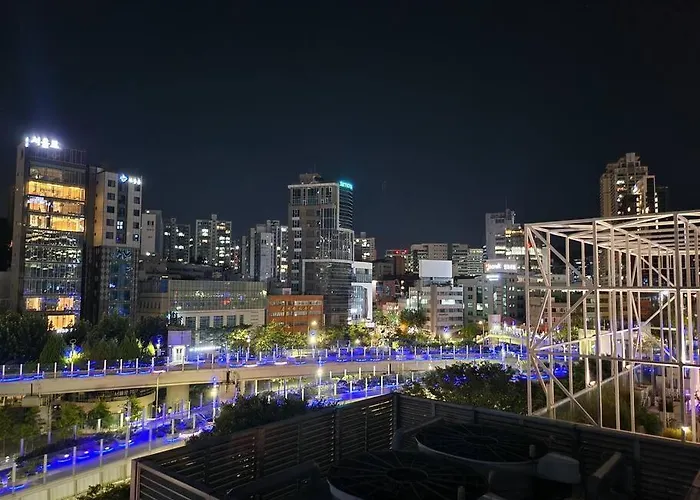Seoulrise House #new#namsan#seoulstation#airport Seul