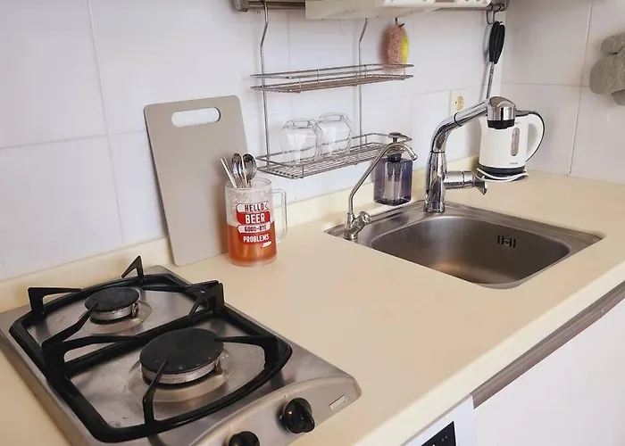 Apartamento Seoulrise House #new#namsan#seoulstation#airport