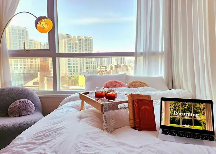 Seoulrise House #new#namsan#seoulstation#airport Apartamento *