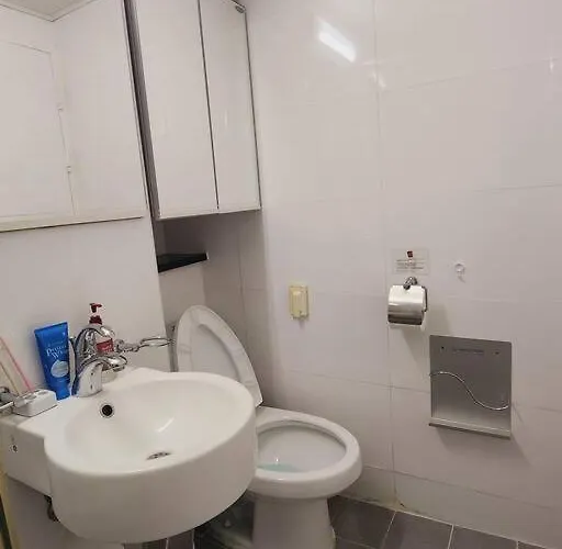 Seoulrise House #new#namsan#seoulstation#airport Apartamento Seul