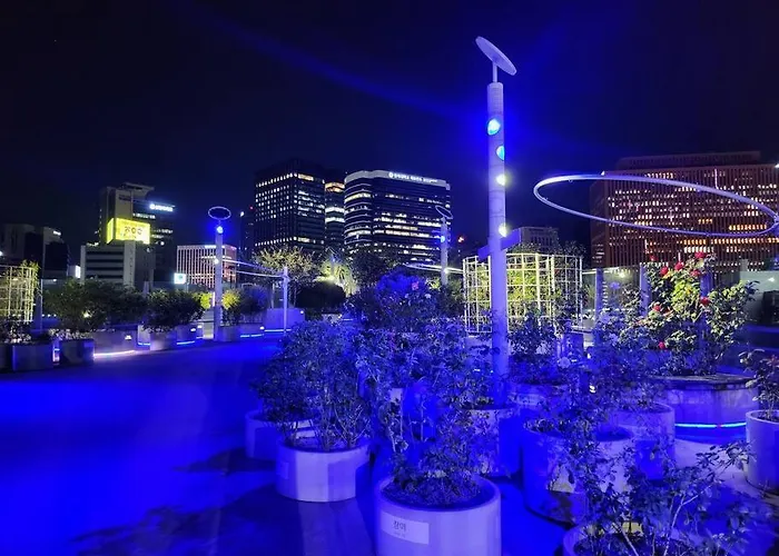 Seoulrise House #new#namsan#seoulstation#airport Seul